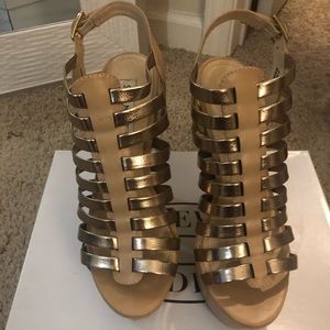 Like new Steve Madden shoes